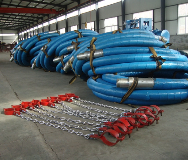 Cementing Hose 10000PSI